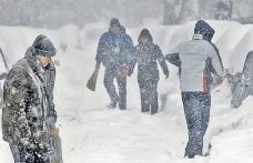 Vremea se menţine rece. Va ninge în aproape toată ţara 