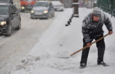 Atenție se dau amenzi! Primăria Dorohoi atenționează cetățenii pentru deblocarea căilor de acces din dreptul imobilelor proprii