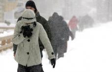 Ger de crapă pietrele. Prognoza meteo pe următoarele 3 zile