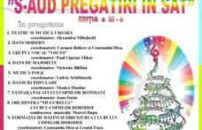 Concert de sărbatori „S-aud pregătiri în sat”, ediţia a III-a