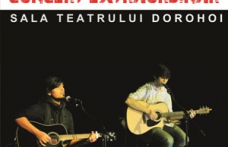 Concert de muzică creştină şi colinde la Sala Teatrului din Dorohoi