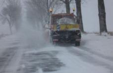 Informare privind gestionarea situaţiilor de urgenţă generate de ninsori şi viscol