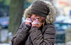 Ger şi ninsori, anunţate pentru sfârşitul săptămânii