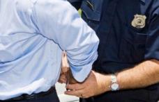 Un şofer român, arestat în Italia după ce a lovit un pieton şi a fugit de la locul accidentului