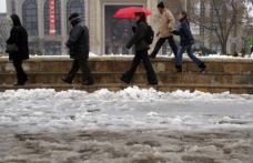 Crăciun cu vreme de Paşte, Revelion cu ploi. Temperaturi ridicate pentru sfârşitul de decembrie