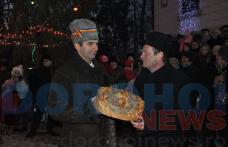 Parada formațiilor de datini și obiceiuri, 2012 Dorohoi - Banda Cordăreanca: VIDEO – FOTO