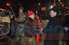 Parada formațiilor de datini și obiceiuri, 2012 Dorohoi - Banda Horlăceni: VIDEO – FOTO