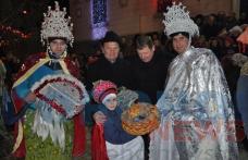 Parada formațiilor de datini și obiceiuri, 2012 Dorohoi - Banda Trestiana: VIDEO – FOTO