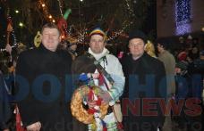 Parada formațiilor de datini și obiceiuri, 2012 Dorohoi - Banda Călăncenilor: VIDEO – FOTO