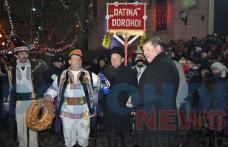 Parada formațiilor de datini și obiceiuri, 2012 Dorohoi - Banda Datina: VIDEO – FOTO