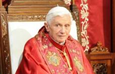 Protest inedit a unui român la liturghia de Anul Nou a Suveranului Pontif. „Puneţi capăt terorismului”