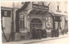Dorohoi – File de istorie: Școala profesională de fete gradul I „Domnița Ileana”