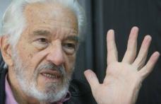 SERGIU NICOLAESCU A MURIT. Astăzi regizorul a încetat din viaţă la spital, la vârsta de 82 de ani