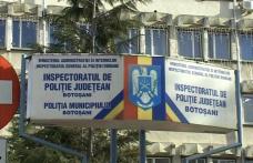 Mulțumiri aduse cetățenilor județului Botosani din partea poliției