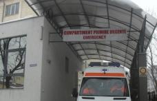 Fetiță de 10 ani, accidentată de un polițist