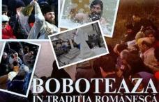 De Bobotează, fetele îşi visează alesul, iar bărbaţii se întrec să scoată crucea din apă