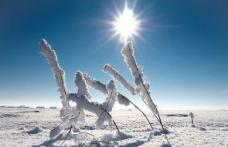 Gerul de Bobotează se amână: Temperaturi normale în weekend