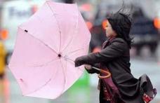 Atenție! Informare meteorologică de intensificări ale vântului