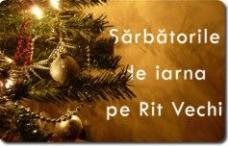 Astăzi este prima zi de Crăciun pe rit vechi