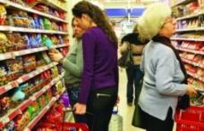Locuitorii municipiului Dorohoi au făcut cumpărături mai multe în perioada sărbătorilor