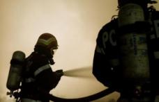 Incendiu produs la un magazin mixt soldat cu decesul gestionarului în vârstă de 69 de ani