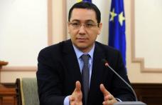 Ponta: Taxele locale, prin decizia autorităţilor locale, rămân la nivelul lui 2012 sau se măresc