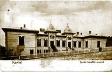 Dorohoi – File de istorie: Şcoala Israelită