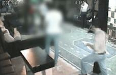 Focuri de armă într-un club din Suceava: Un bărbat a tras asupra unor tineri care l-au luat la bătaie