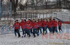FCM Dorohoi începe pregătirea pentru returul campionatului