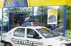 Benzinăria din Vârfu Câmpului a fost din nou ţinta hoţilor