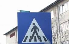 Marți, zi cu ghinion pentru un bărbat din Botoșani care a fost accidentat chiar pe trecerea de pietoni