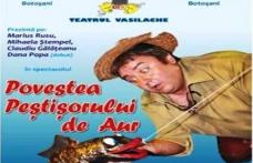 Dragi copii, stimaţi părinţi şi bunici, veniţi la teatru!