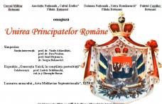 Ziua Unirii Principatelor Române, marcată, joi, la Muzeului de Istorie Botoșani
