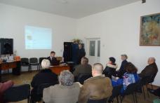 Pregătiţi de pompieri pentru a preveni incendiile din locuinţe