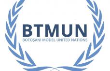 Comunicat: Tinerii sunt invitați la prima ediție a Conferinței „Botoşani Model United Nations” 