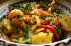 Ghiveci de legume
