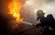 Incendiu la o locuinţă din Ibăneşti, provocat cu intenţie, de persoane necunoscute