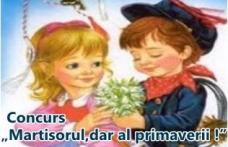 Liceul Tehnologic Special „Ion Pillat” Dorohoi - Invitaţie  la concurs: „Mărţişorul, dar al primăverii !”