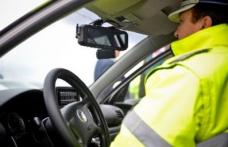 Infracţiuni rutiere constatate de poliţişti