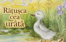 Invitaţie la teatru! - „Răţuşca cea urâtă” de Hans Cristian Andersen