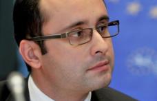 Eurodeputatul liberal Cristian Buşoi salută votul Parlamentului European