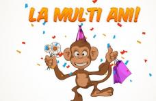 Trupa One Two Step urează un sincer şi un călduros „La mulţi ani!” colegului de trupă