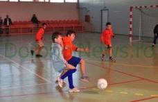 Astăzi la Dorohoi! Olimpiada Națională a sportului școlar 2013, Faza intercomunală la fotbal gimnazial – mediul rural