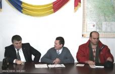 Florin Țurcanu șeful CJ, prezent din nou în teritoriu la întâlnirile cu cetățenii - FOTO