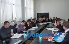 Toate proiectele de hotărâre aflate pe ordinea de zi a şedinţei extraordinară aprobate de consilierii locali