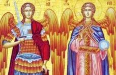 Sfinţii Mihail şi Gavril Patronii Spirituali ai jandarmilor …