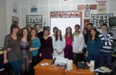 Colegiul Naţional „Grigore Ghica” Dorohoi „Nothing Compares To You”