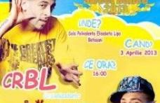 Prima ediţie a Cupei Şcolilor la StreetDance în judeţul Botoşani