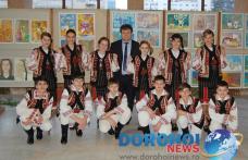 Dansatorii de la „Stejărelul” – invitați speciali în Gala Laureaţilor Festivalului - Concurs „Artele Copilăriei”