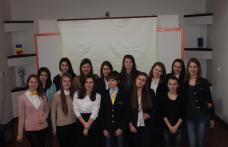 Colegiul Naţional „Grigore Ghica” și-a ales delegații pentru Parlamentul European al tinerilor